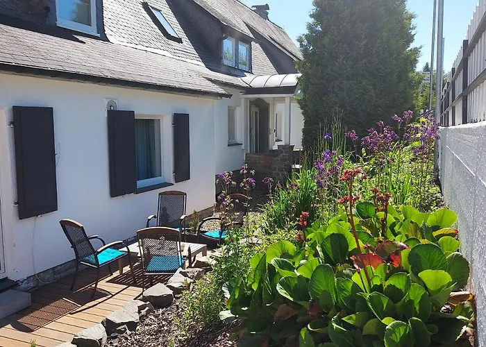 Kira Apartamento Winterberg