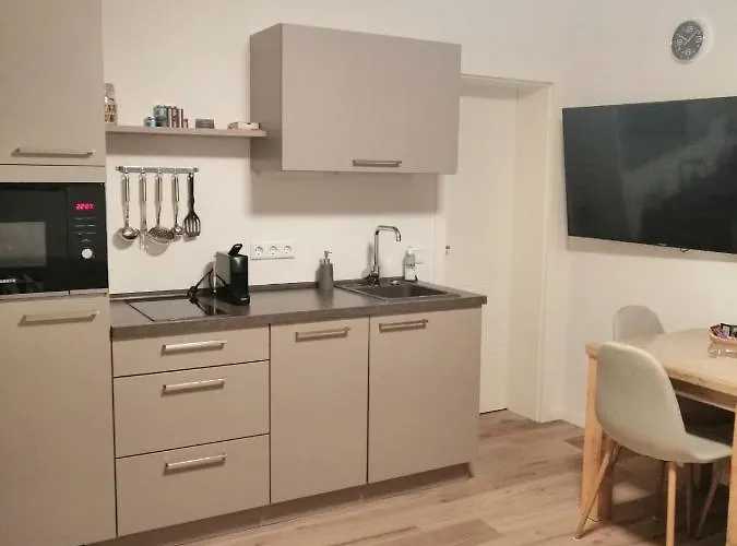 Apartament Kira Winterberg